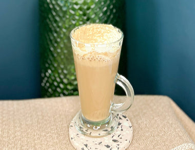 Frozen Caramel Hot Choc